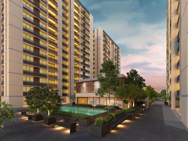 Flat for sale in Vastrapur - Ahmedabad, Gujarat