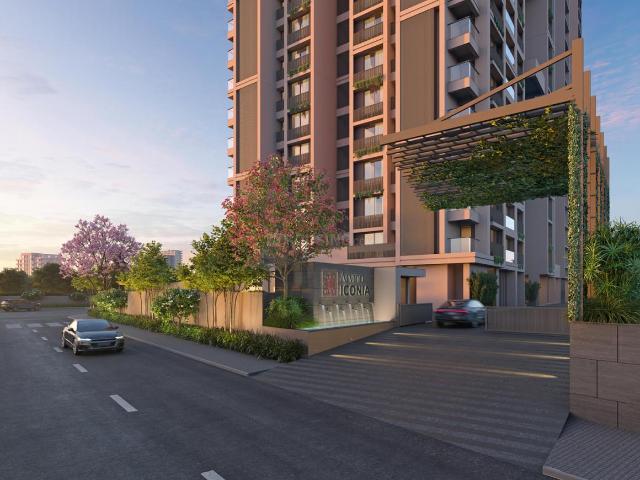 Flat for sale in Vastrapur - Ahmedabad, Gujarat