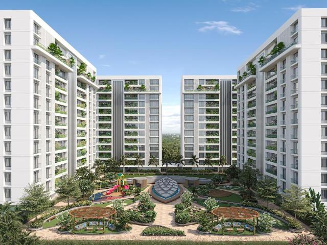 Flat for sale in Gujarat