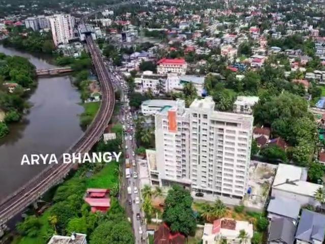 Flat for sale in Vyttila, Ernakulam