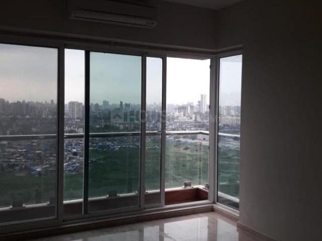 Flat for rent in Bhakti Park, Mumbai