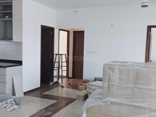 Flat for rent in Bangalore East, Cox Town - Bangalore