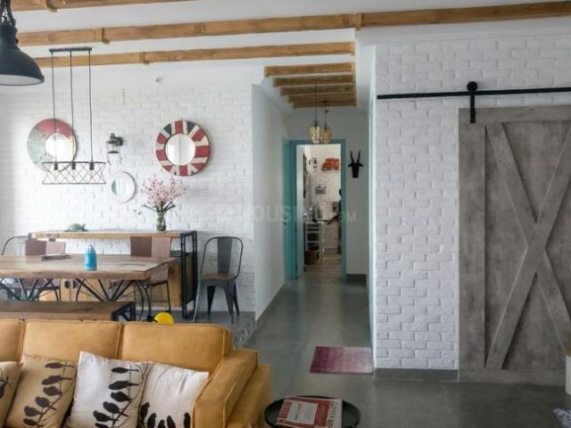 Flat for rent in Bangalore East, Cox Town - Bangalore