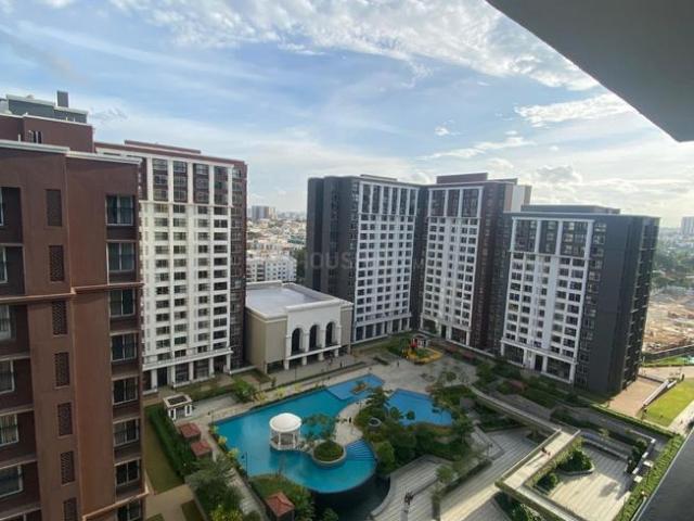 Flat for rent in Bangalore East, Cox Town - Bangalore
