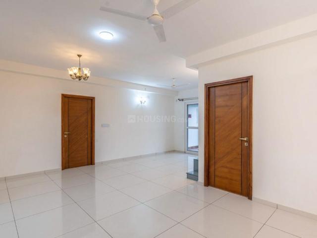 Flat for rent in Bangalore East, Cox Town - Bangalore