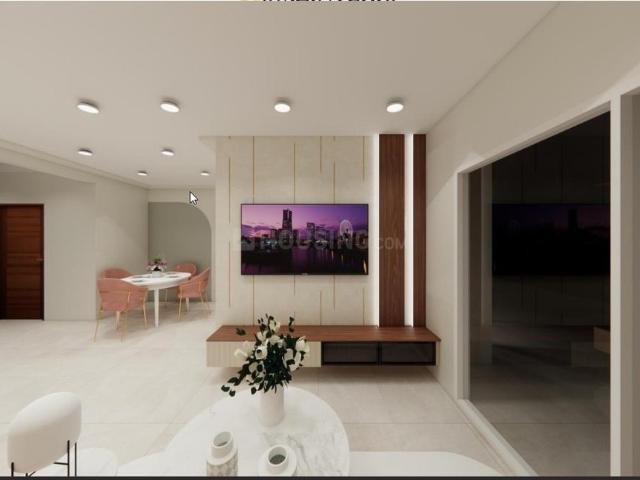 Flat for rent in Bangalore East, Cox Town - Bangalore