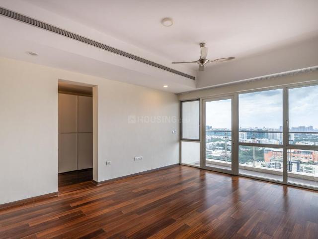 Flat for rent in Bangalore East, Cox Town - Bangalore