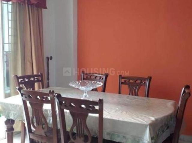 Flat for rent in Bangalore East, Cox Town - Bangalore