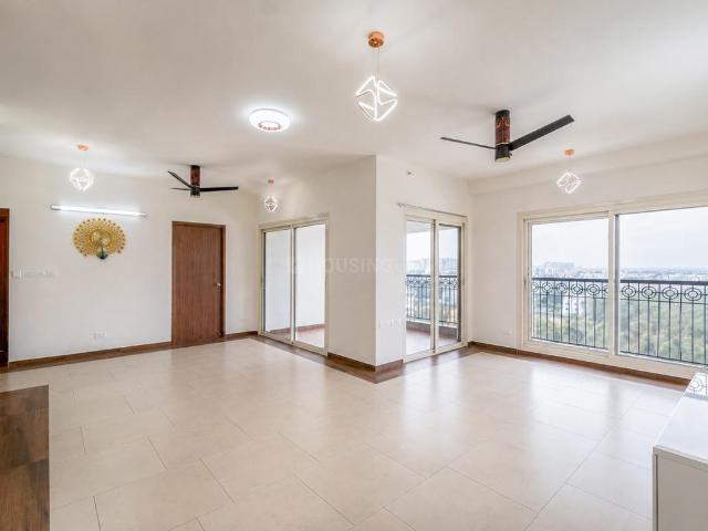Flat for rent in Bangalore East, Cox Town - Bangalore