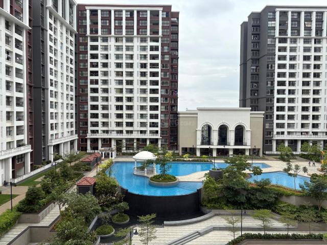 Flat for rent in Bangalore East, Cox Town - Bangalore