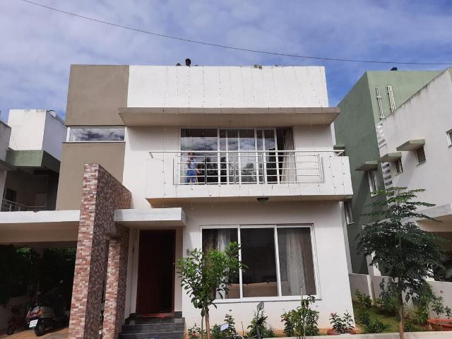 Flat for rent in Bangalore East, Cox Town - Bangalore