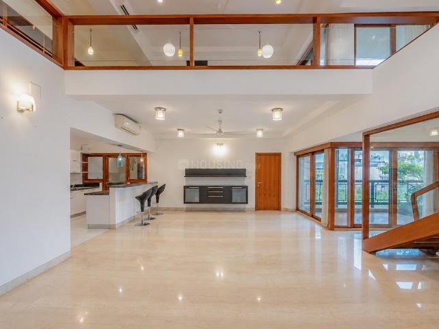 Flat for rent in Bangalore East, Cox Town - Bangalore