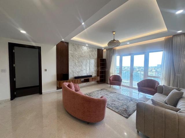 Flat for rent in Bangalore East, Cox Town - Bangalore