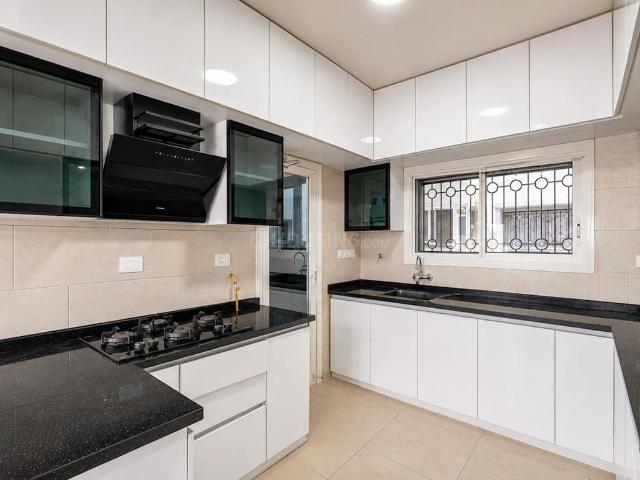 Flat for rent in Bangalore East, Cox Town - Bangalore