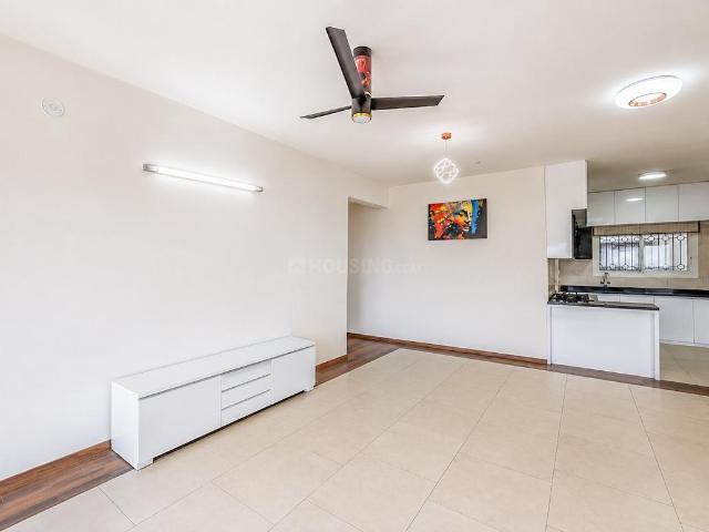 Flat for rent in Bangalore East, Cox Town - Bangalore