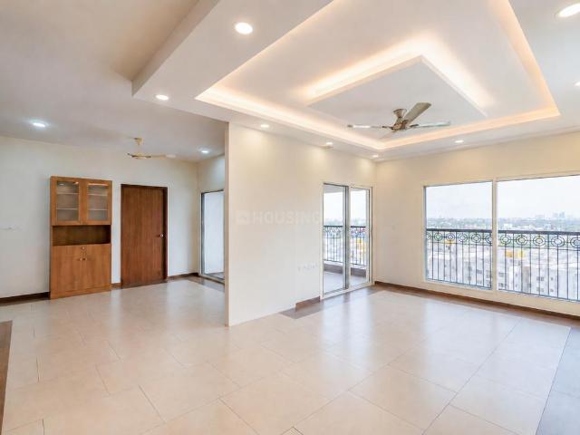 Flat for rent in Bangalore East, Cox Town - Bangalore