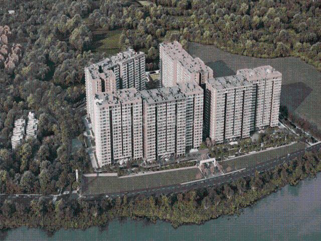 Flat for sale in Bangalore East, Cox Town - Bangalore