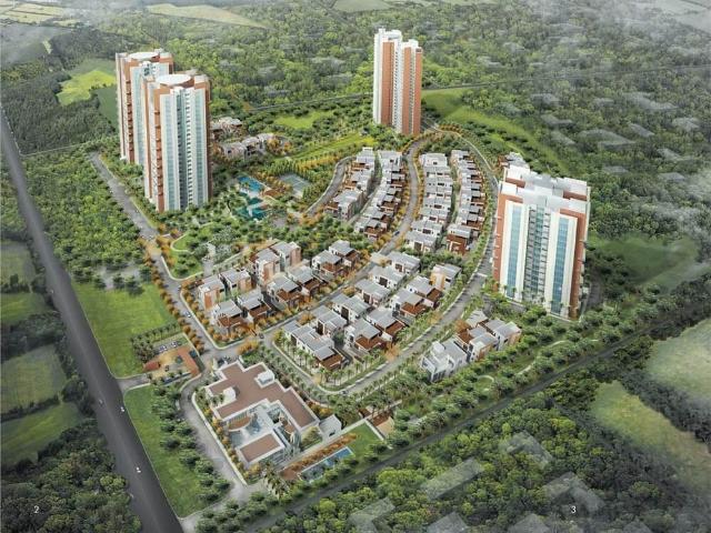 Flat for sale in Bangalore East, Cox Town - Bangalore