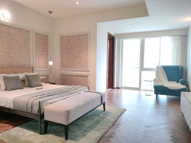 Flat for sale in Bangalore East, Cox Town - Bangalore