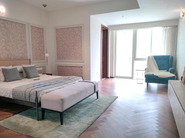 Flat for sale in Bangalore East, Cox Town - Bangalore