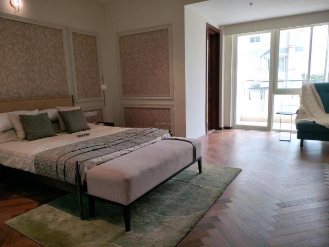 Flat for sale in Bangalore East, Cox Town - Bangalore