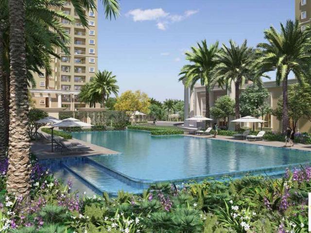 Flat for sale in Bangalore East, Cox Town - Bangalore
