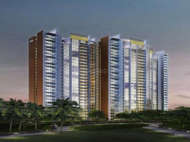 Flat for sale in Bangalore East, Cox Town - Bangalore