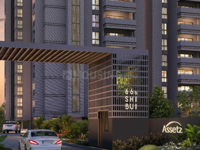 Flat for sale in Bangalore East, Cox Town - Bangalore
