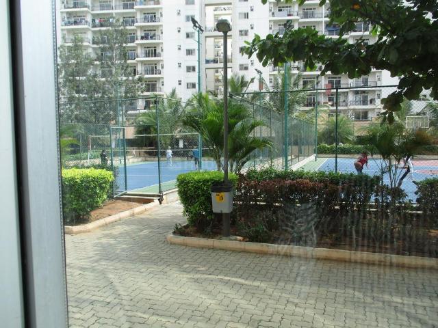 Flat for sale in Bangalore East, Cox Town - Bangalore