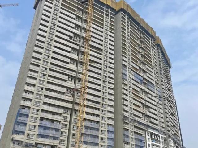 Flat for sale in Bangalore East, Cox Town - Bangalore