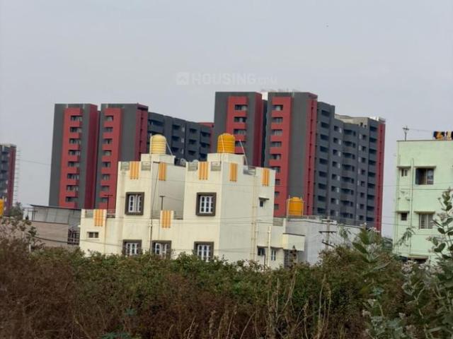 Flat for sale in Bangalore East, Cox Town - Bangalore