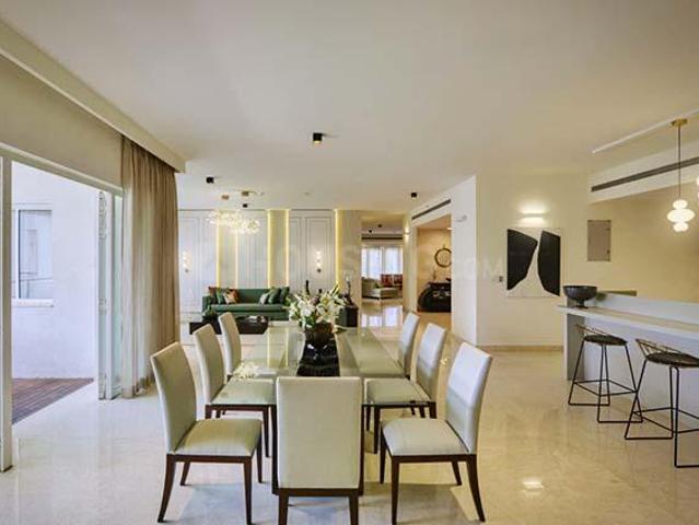 Flat for sale in Bangalore East, Cox Town - Bangalore
