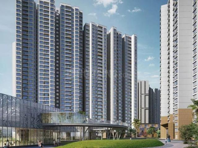 Flat for sale in Bangalore East, Cox Town - Bangalore