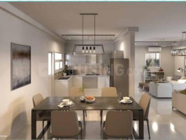 Flat for sale in Bangalore East, Cox Town - Bangalore