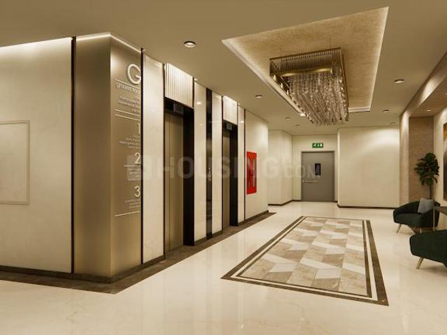 Flat for sale in Bangalore East, Cox Town - Bangalore
