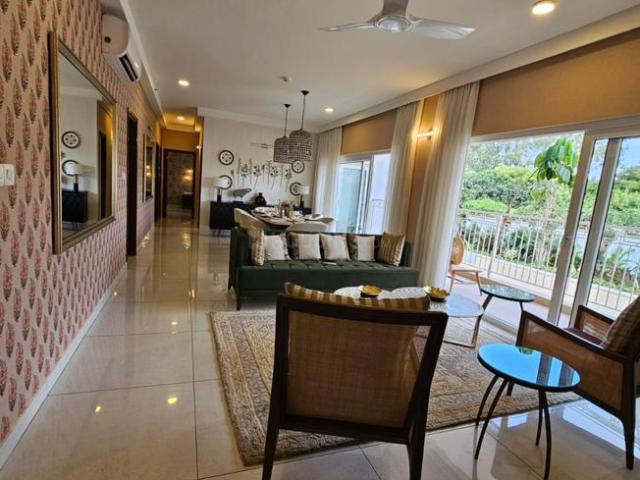 Flat for sale in Bangalore East, Cox Town - Bangalore