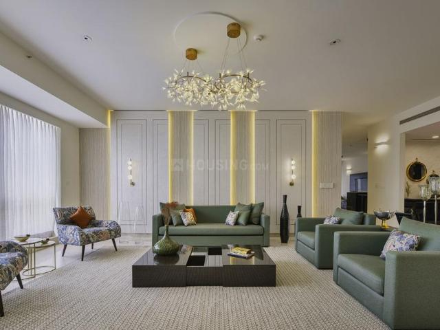 Flat for sale in Bangalore East, Cox Town - Bangalore
