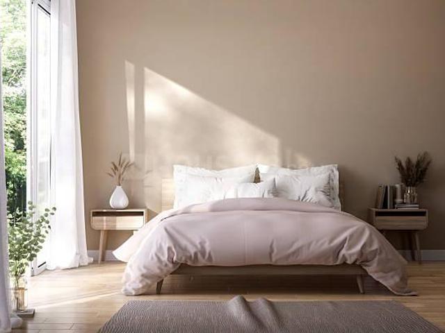 Flat for sale in Bangalore East, Cox Town - Bangalore