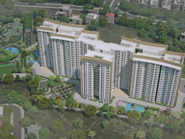 Flat for sale in Cox Town - Bangalore, Karnataka