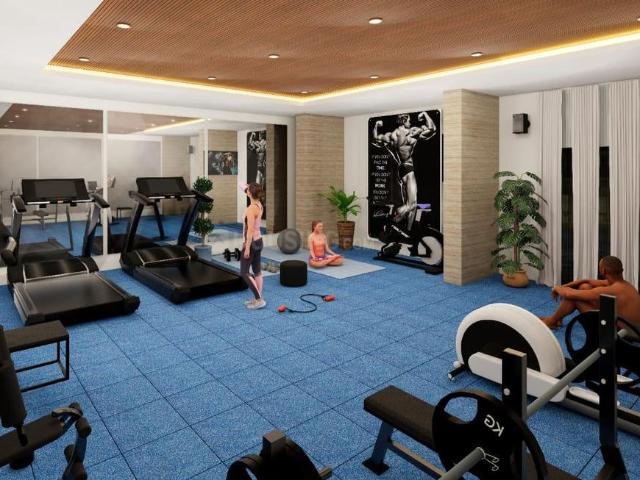 Flat for sale in Cox Town - Bangalore, Karnataka