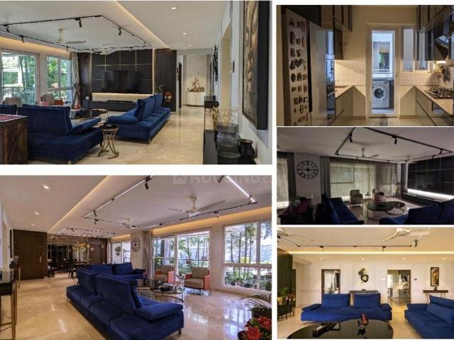 Flat for rent in Bangalore East, Cox Town - Bangalore