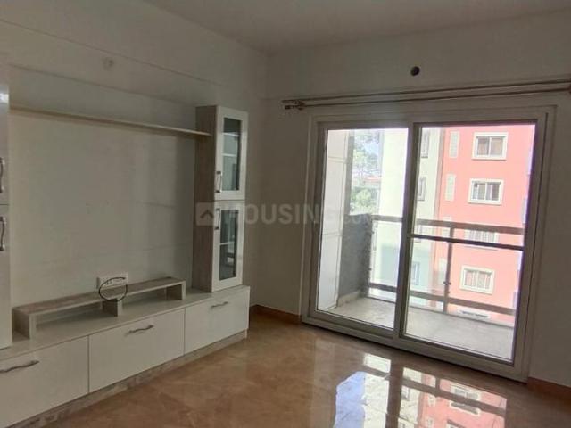 Flat for rent in Bangalore North, Cox Town - Bangalore