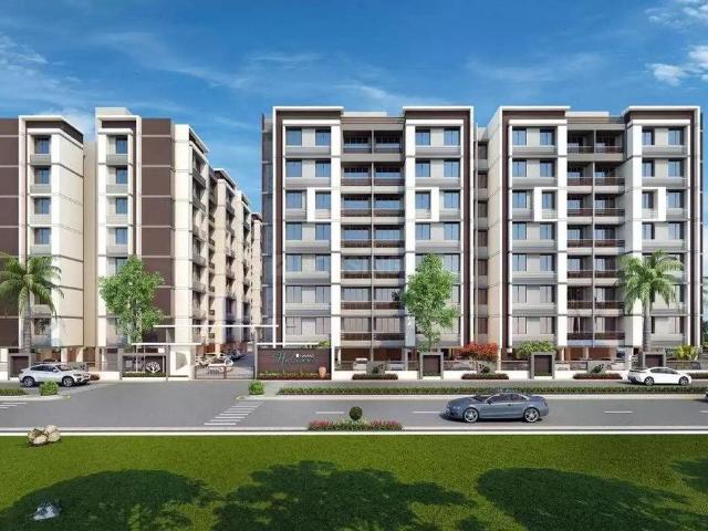Flat for sale in Adalaj, Gujarat