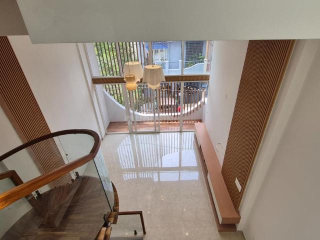 Duplex for sale in Bangalore North, Cox Town - Bangalore