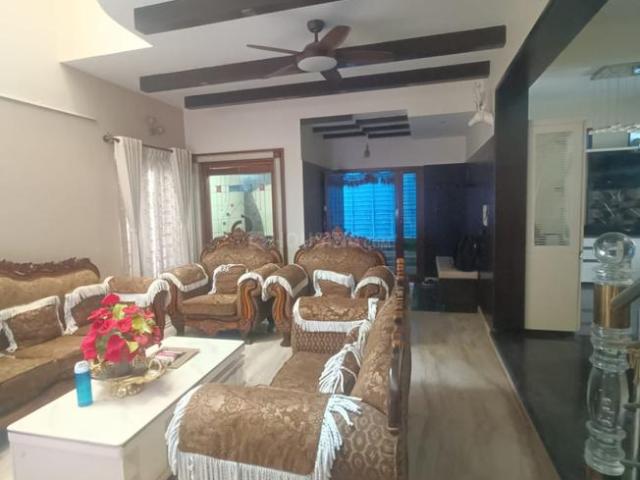 Duplex for sale in Bangalore North, Cox Town - Bangalore