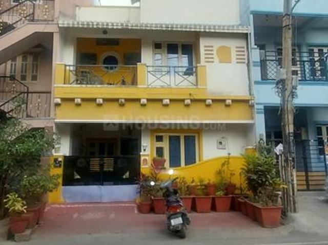 Duplex for sale in Bangalore East, Cox Town - Bangalore