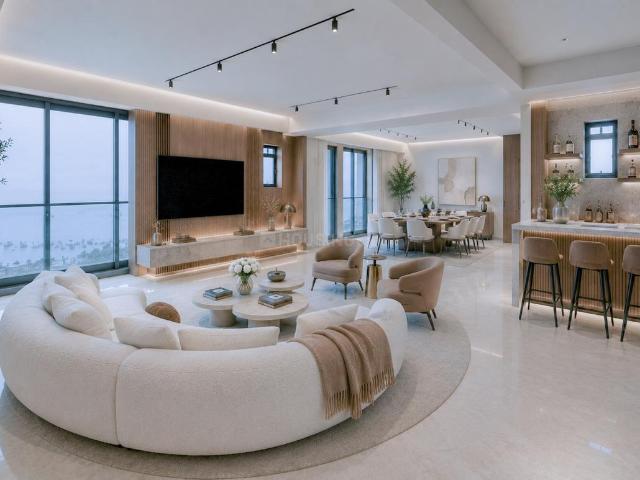 Duplex for sale in Ranwar Village Square, Mumbai