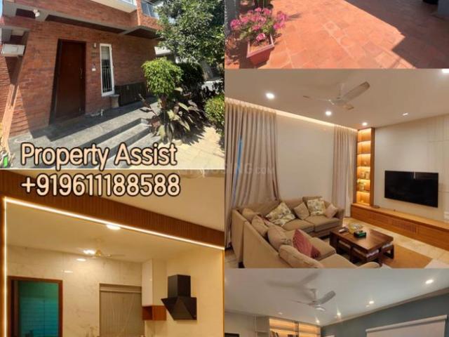 Duplex for rent in Bannerughatta