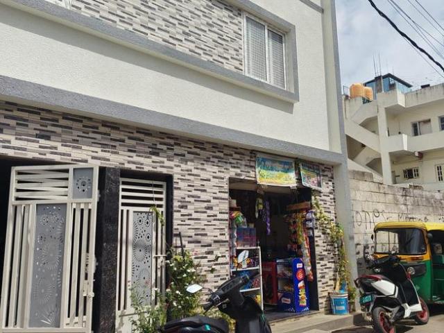 Duplex for sale in Bangalore South, Cox Town - Bangalore
