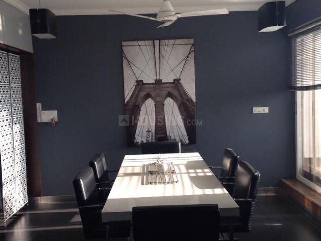 Duplex for rent in Bangalore South, Cox Town - Bangalore